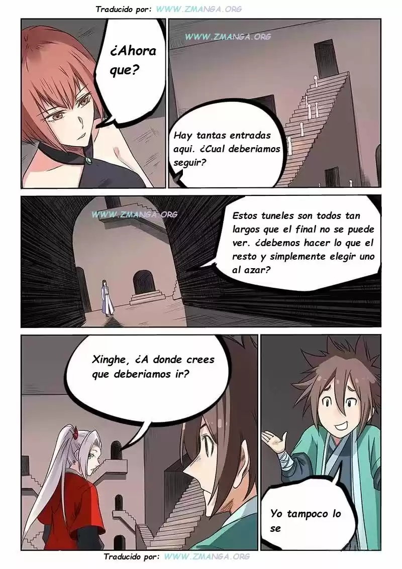 Star Martial God Technique (2016) - Capítulo 197 - Página 4 - LectorTMOo