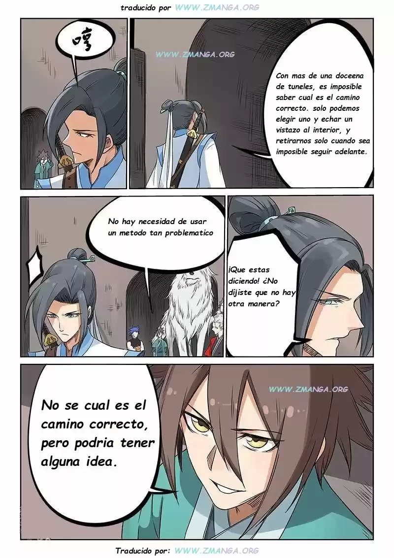 Star Martial God Technique (2016) - Capítulo 197 - Página 5 - LectorTMOo