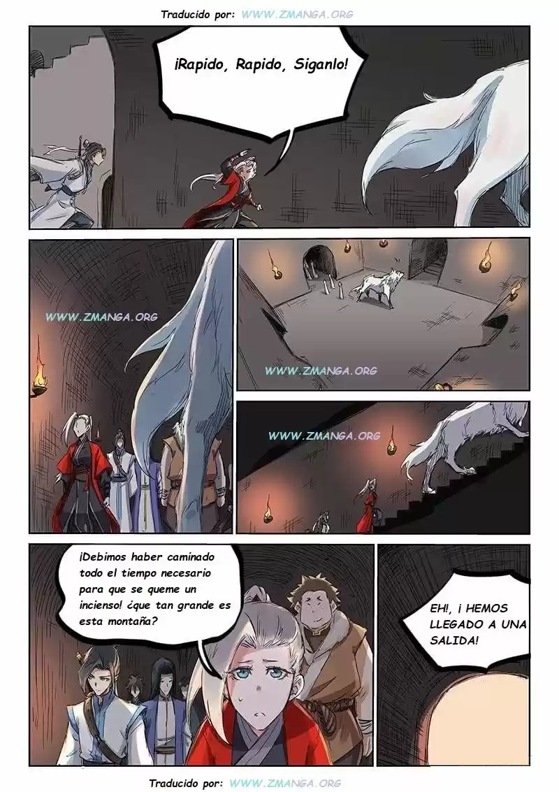 Star Martial God Technique (2016) - Capítulo 197 - Página 7 - LectorTMOo