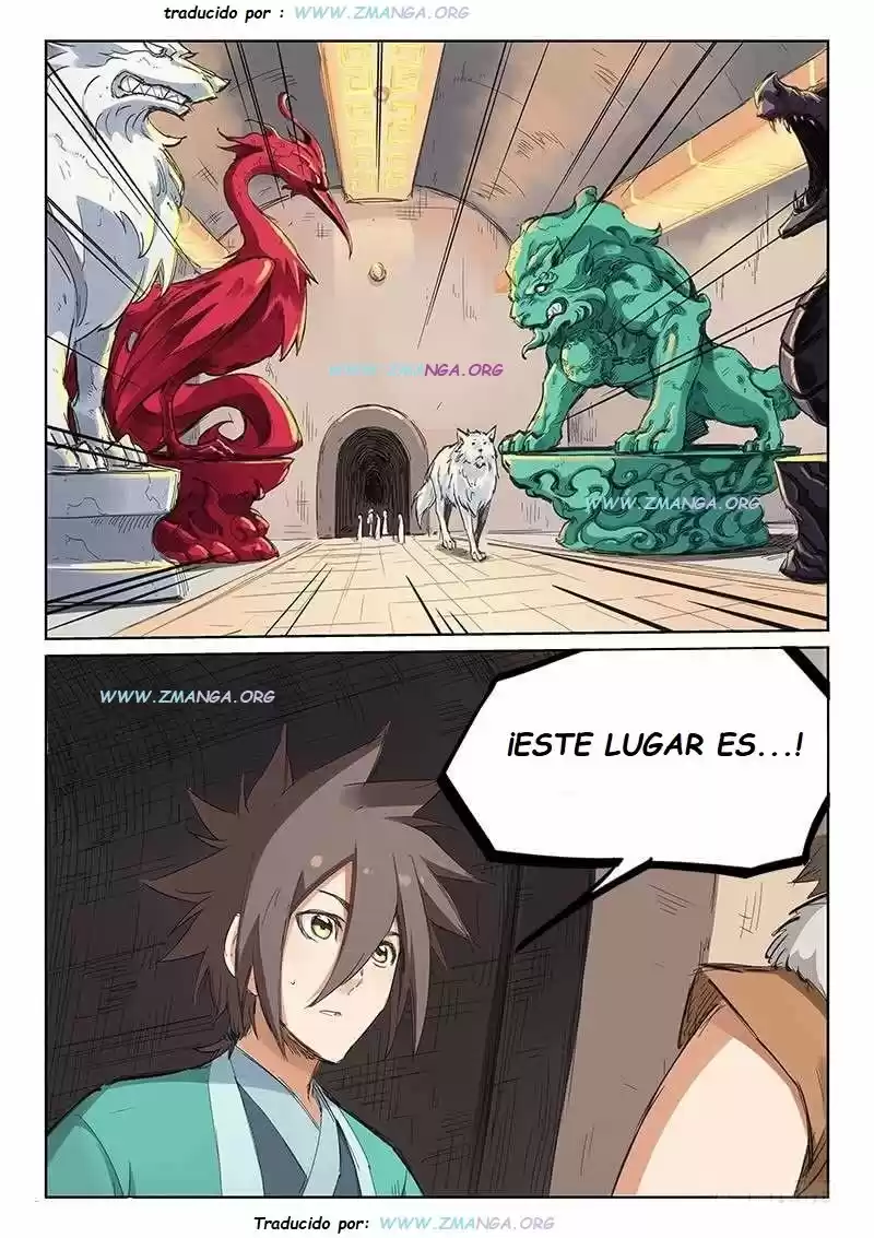 Star Martial God Technique (2016) - Capítulo 197 - Página 8 - LectorTMOo