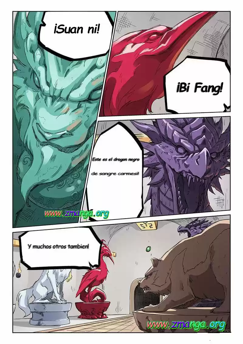 Star Martial God Technique (2016) - Capítulo 198 - Página 3 - LectorTMOo