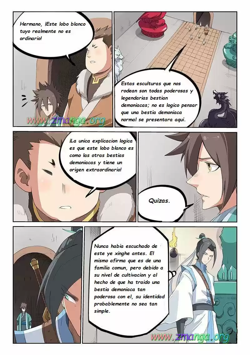 Star Martial God Technique (2016) - Capítulo 198 - Página 6 - LectorTMOo