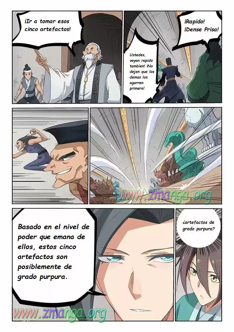 Star Martial God Technique (2016) - Capítulo 198 - Página 10 - LectorTMOo