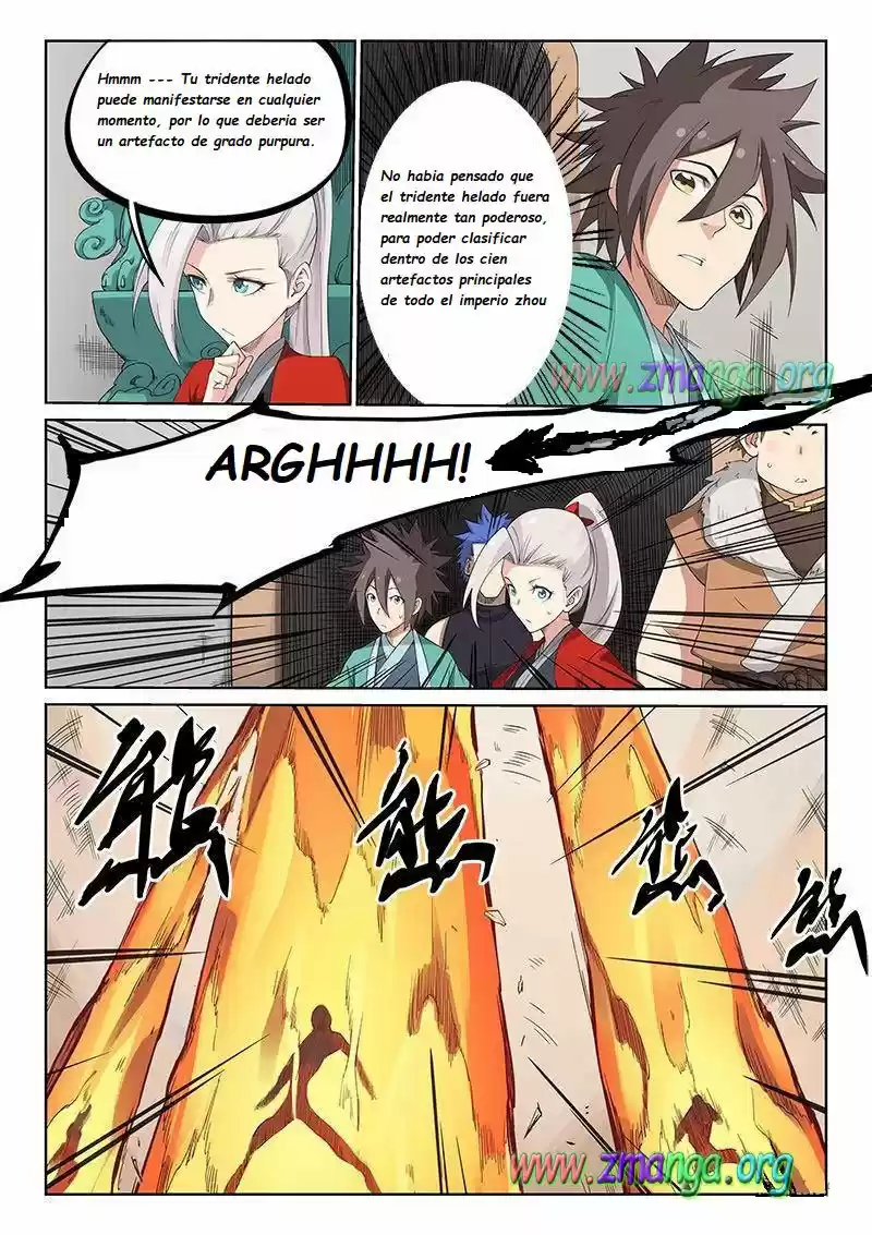 Star Martial God Technique (2016) - Capítulo 199 - Página 4 - LectorTMOo