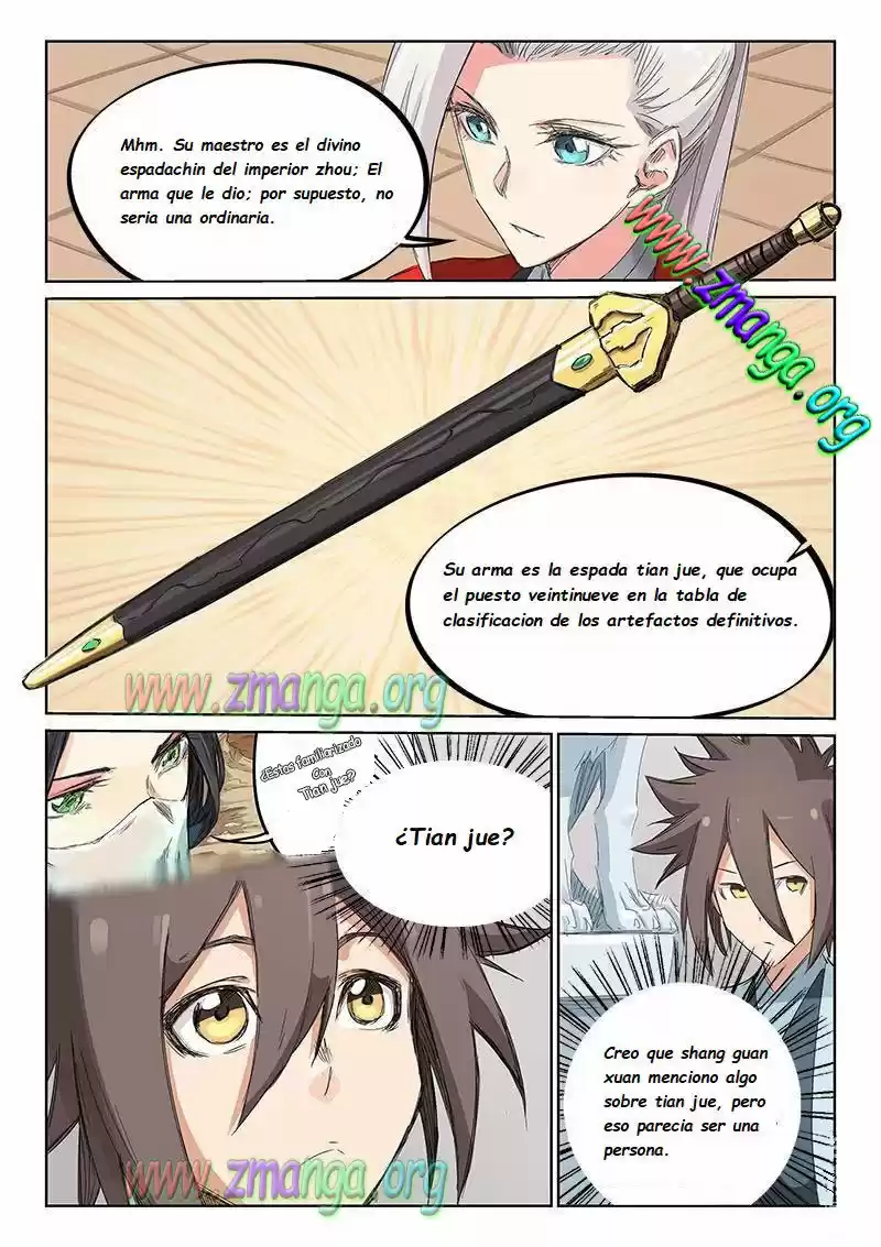 Star Martial God Technique (2016) - Capítulo 199 - Página 8 - LectorTMOo