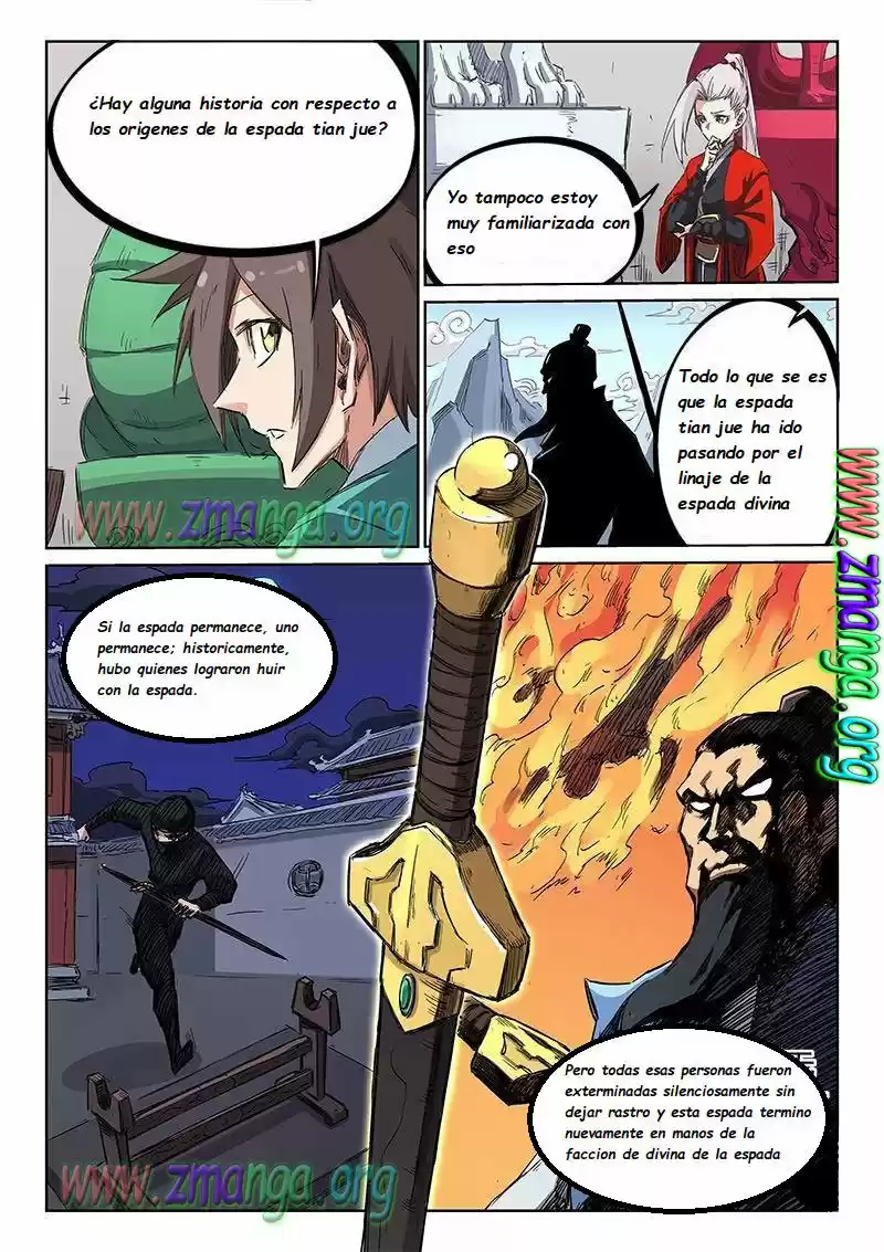 Star Martial God Technique (2016) - Capítulo 199 - Página 9 - LectorTMOo