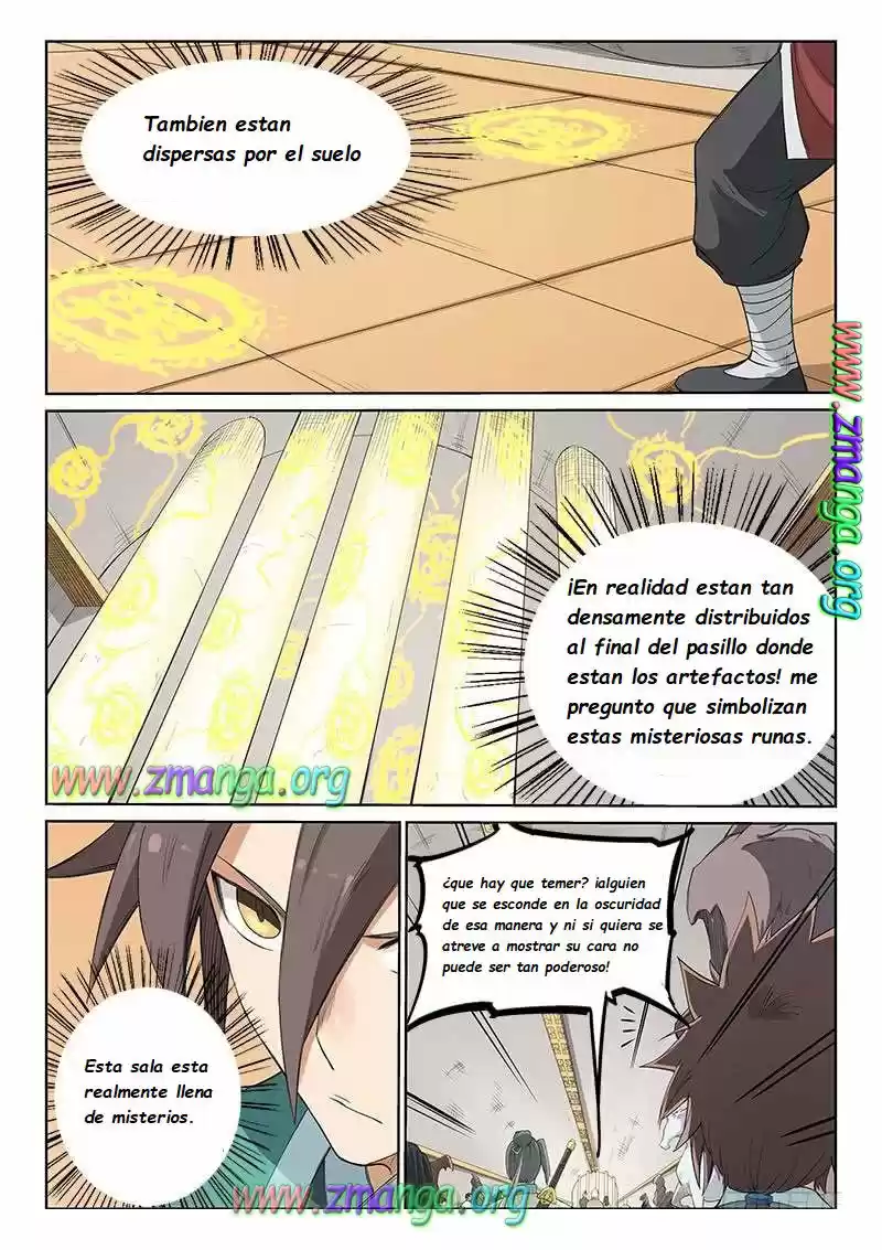 Star Martial God Technique (2016) - Capítulo 200 - Página 6 - LectorTMOo