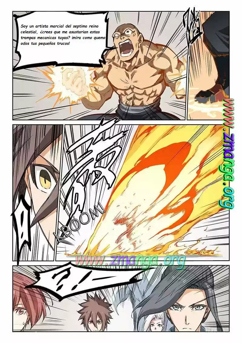 Star Martial God Technique (2016) - Capítulo 200 - Página 7 - LectorTMOo
