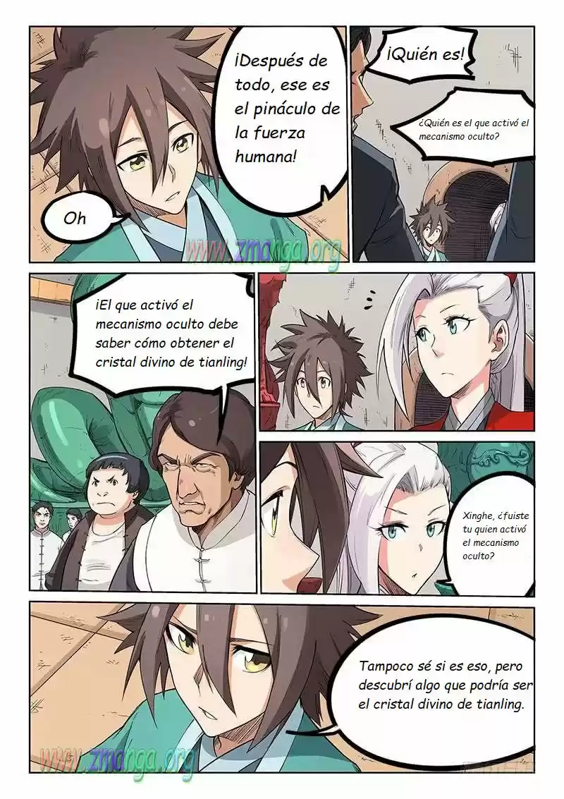 Star Martial God Technique (2016) - Capítulo 202 - Página 10 - LectorTMOo