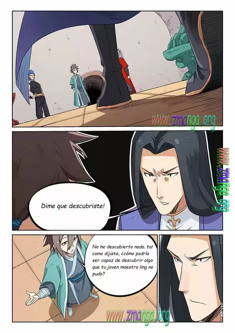 Star Martial God Technique (2016) - Capítulo 203 - Página 3 - LectorTMOo
