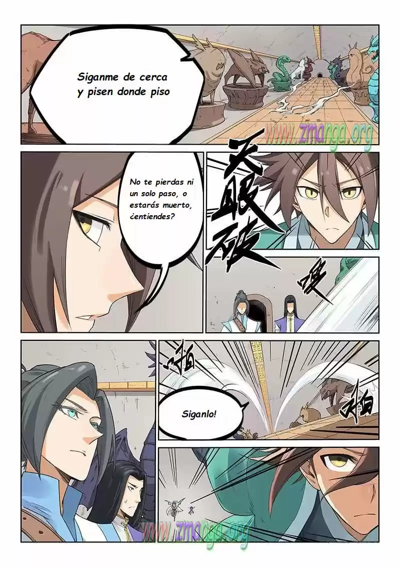 Star Martial God Technique (2016) - Capítulo 204 - Página 3 - LectorTMOo