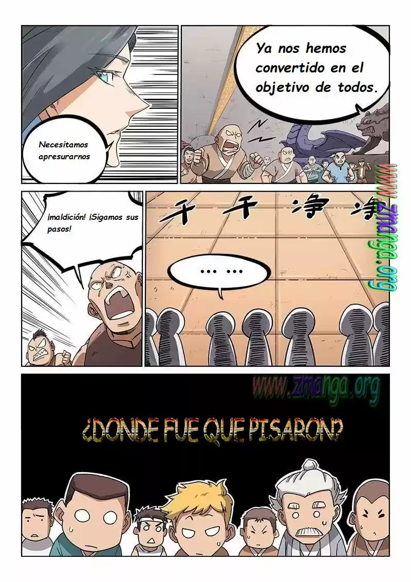 Star Martial God Technique (2016) - Capítulo 204 - Página 5 - LectorTMOo