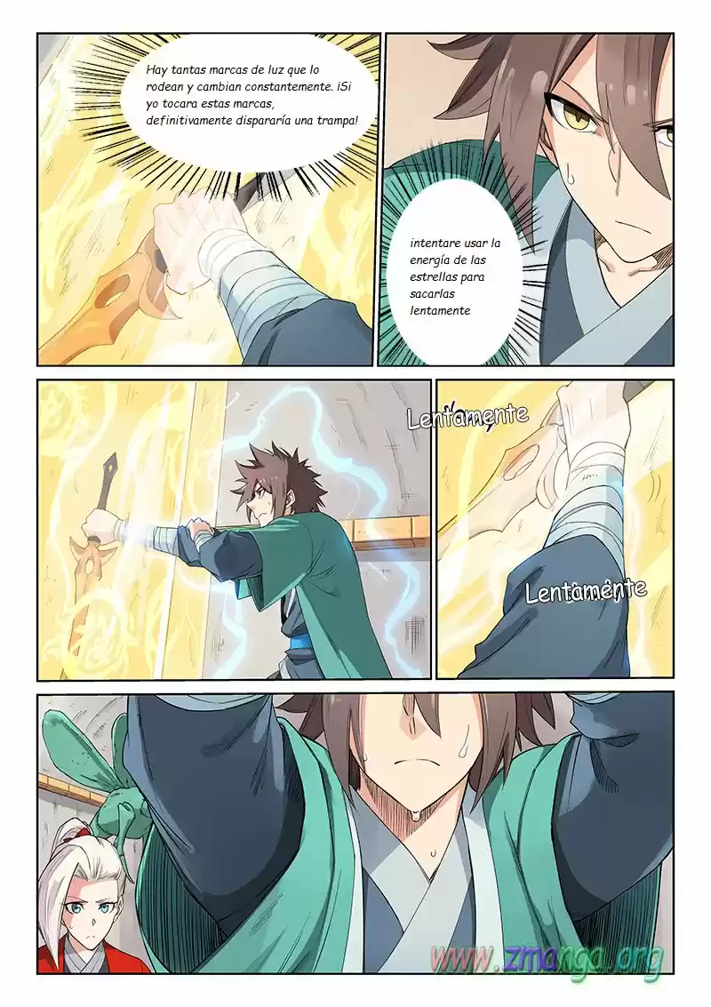 Star Martial God Technique (2016) - Capítulo 205 - Página 5 - LectorTMOo