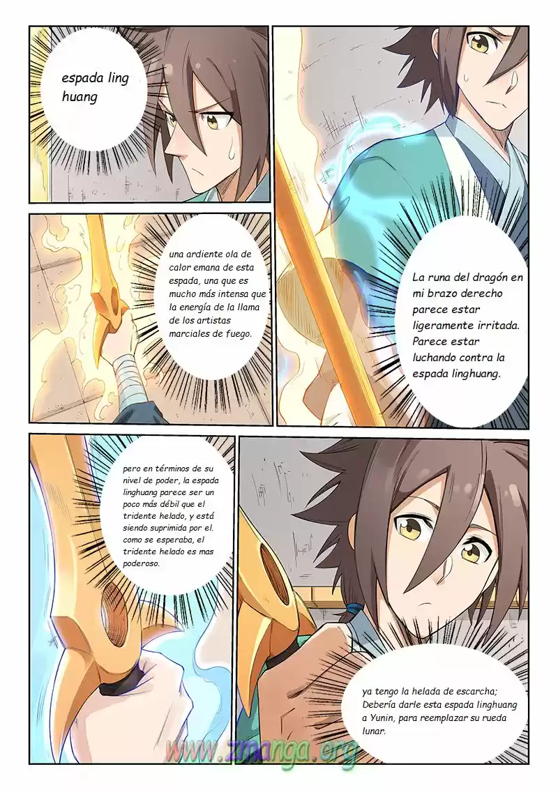Star Martial God Technique (2016) - Capítulo 205 - Página 8 - LectorTMOo