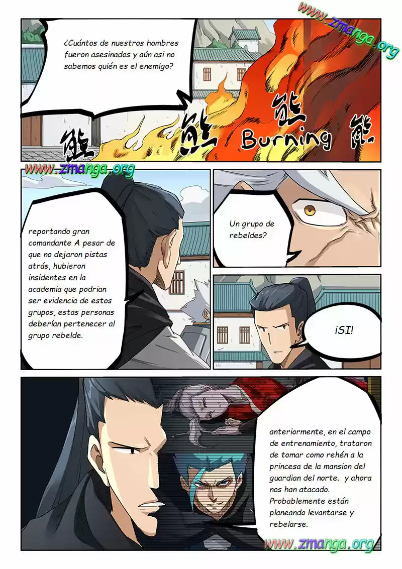 Star Martial God Technique (2016) - Capítulo 208 - Página 3 - LectorTMOo