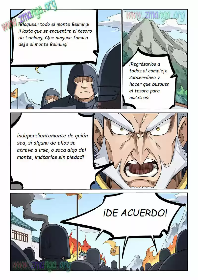Star Martial God Technique (2016) - Capítulo 208 - Página 6 - LectorTMOo