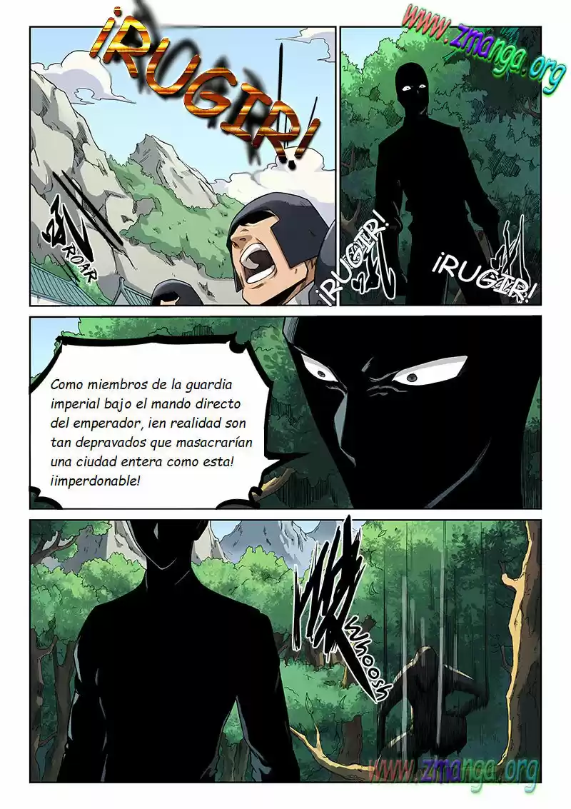 Star Martial God Technique (2016) - Capítulo 208 - Página 7 - LectorTMOo