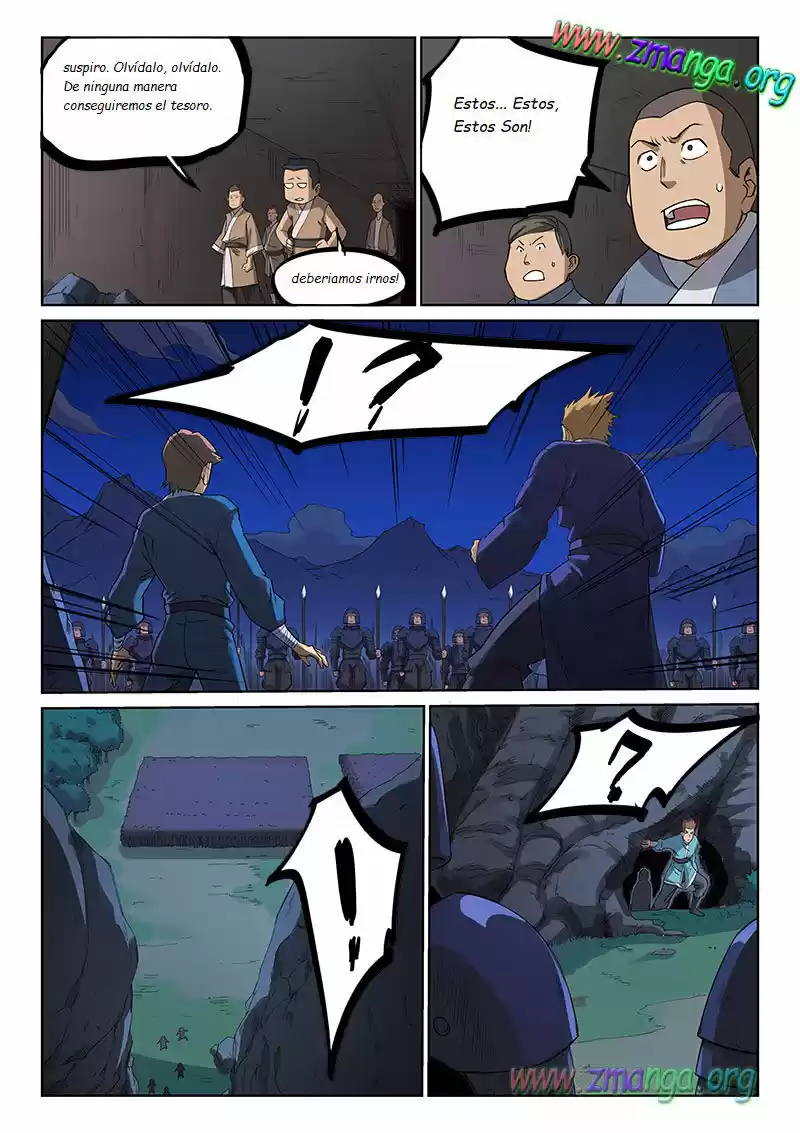 Star Martial God Technique (2016) - Capítulo 208 - Página 9 - LectorTMOo