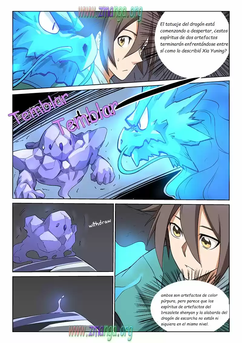 Star Martial God Technique (2016) - Capítulo 209 - Página 11 - LectorTMOo