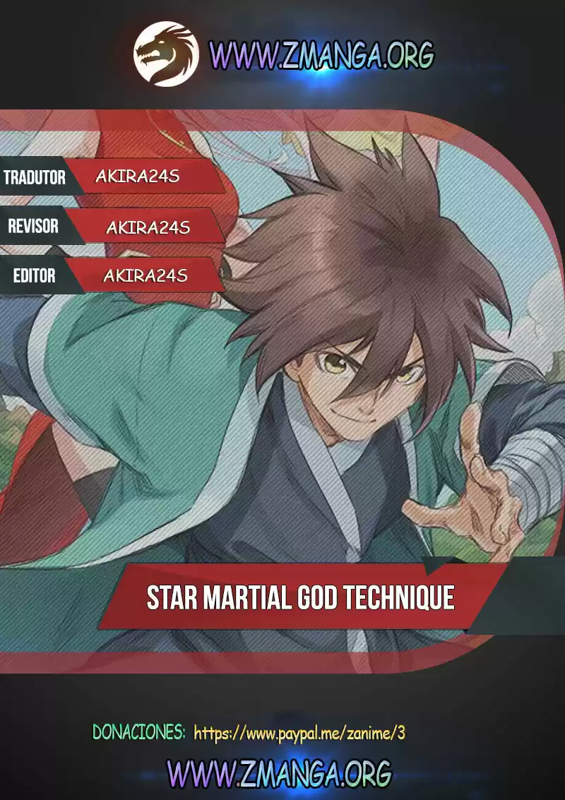 Star Martial God Technique (2016) - Capítulo 209 - Página 13 - LectorTMOo