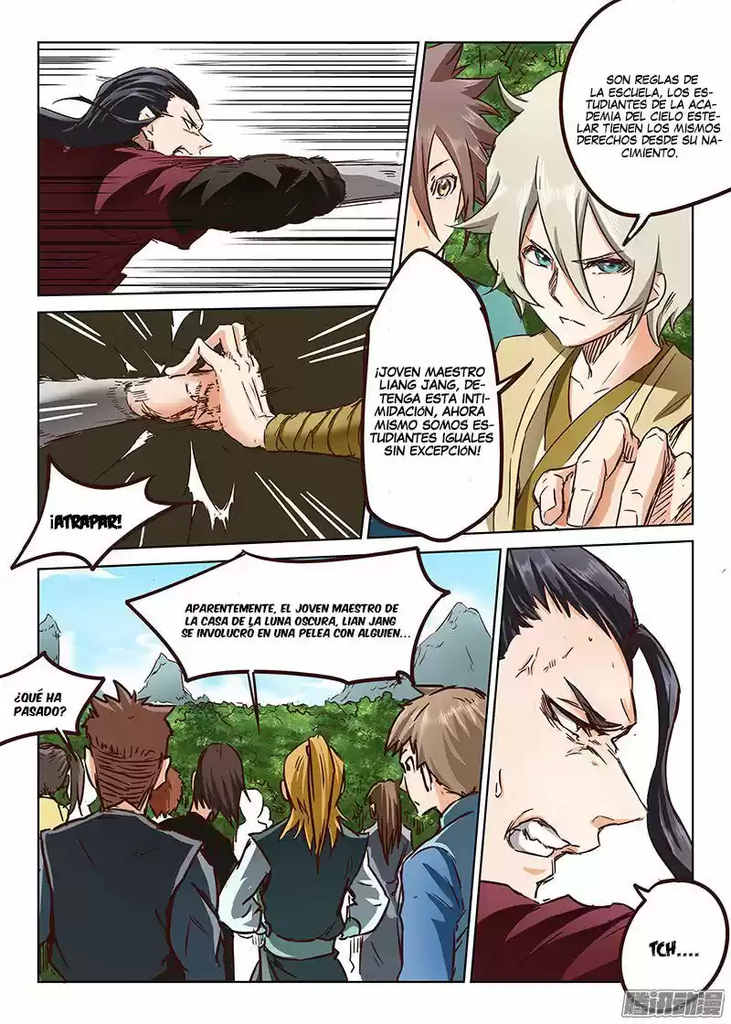 Star Martial God Technique (2016) - Capítulo 21 - Página 12 - LectorTMOo
