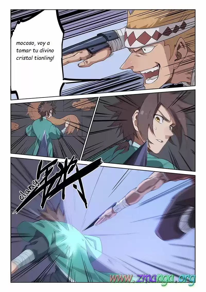 Star Martial God Technique (2016) - Capítulo 210 - Página 10 - LectorTMOo