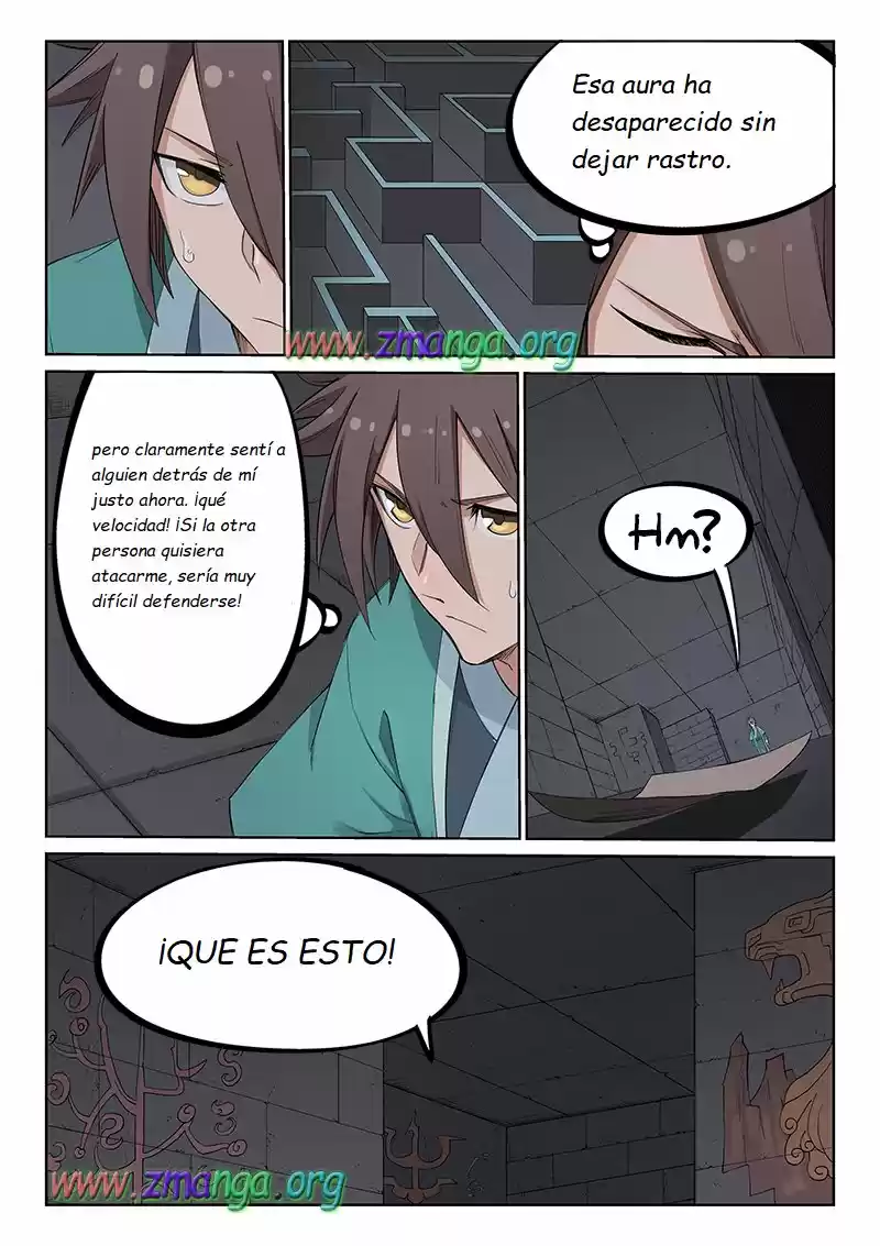 Star Martial God Technique (2016) - Capítulo 211 - Página 5 - LectorTMOo