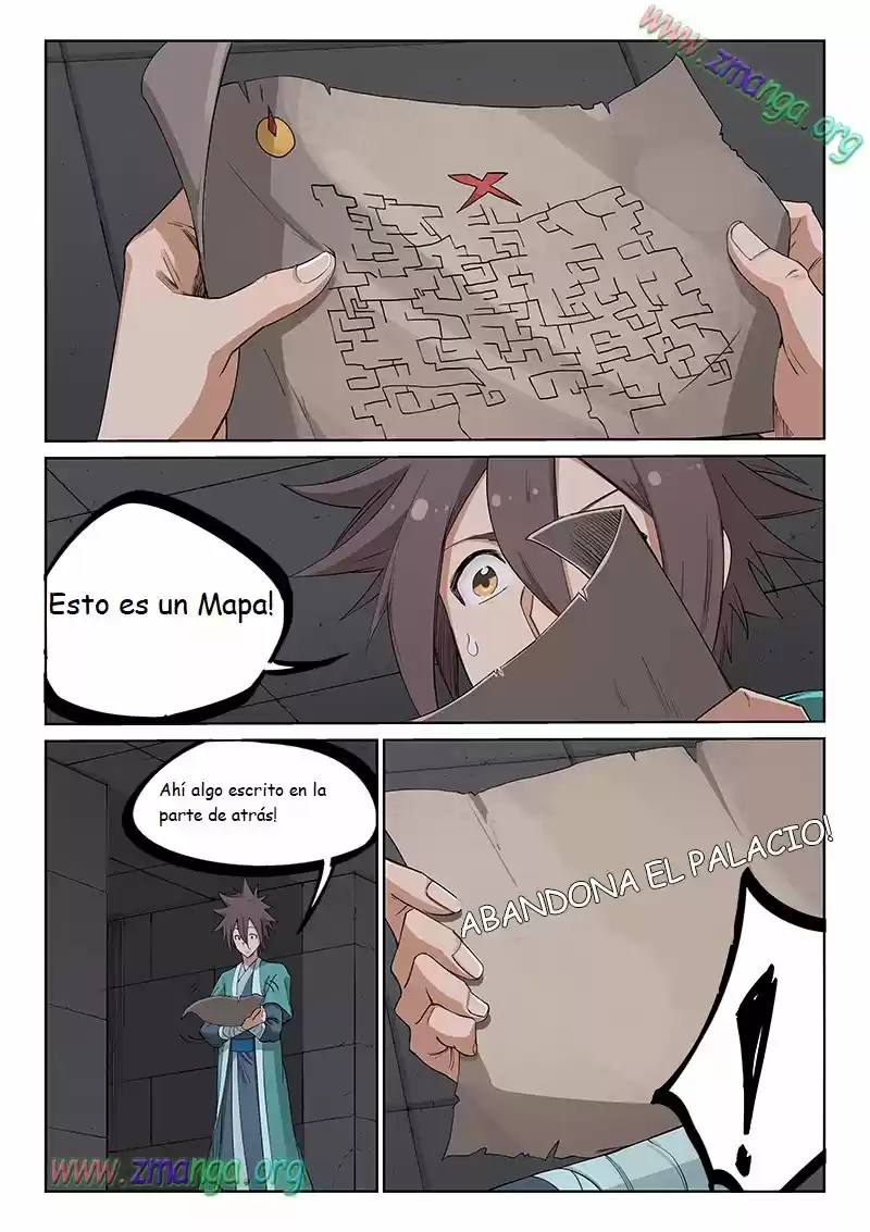 Star Martial God Technique (2016) - Capítulo 211 - Página 6 - LectorTMOo