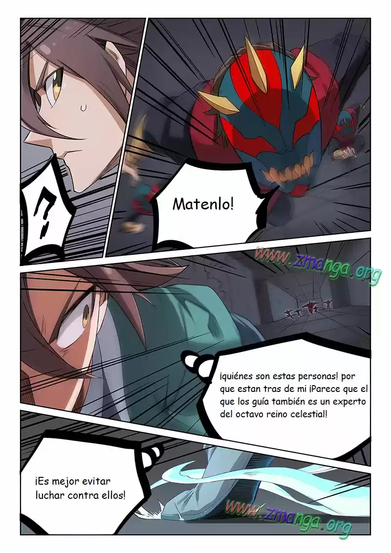 Star Martial God Technique (2016) - Capítulo 211 - Página 9 - LectorTMOo
