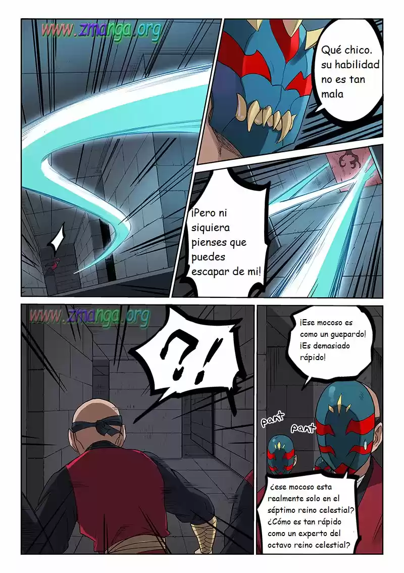 Star Martial God Technique (2016) - Capítulo 211 - Página 10 - LectorTMOo