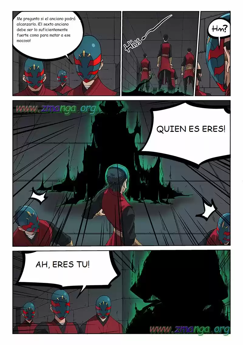 Star Martial God Technique (2016) - Capítulo 211 - Página 11 - LectorTMOo