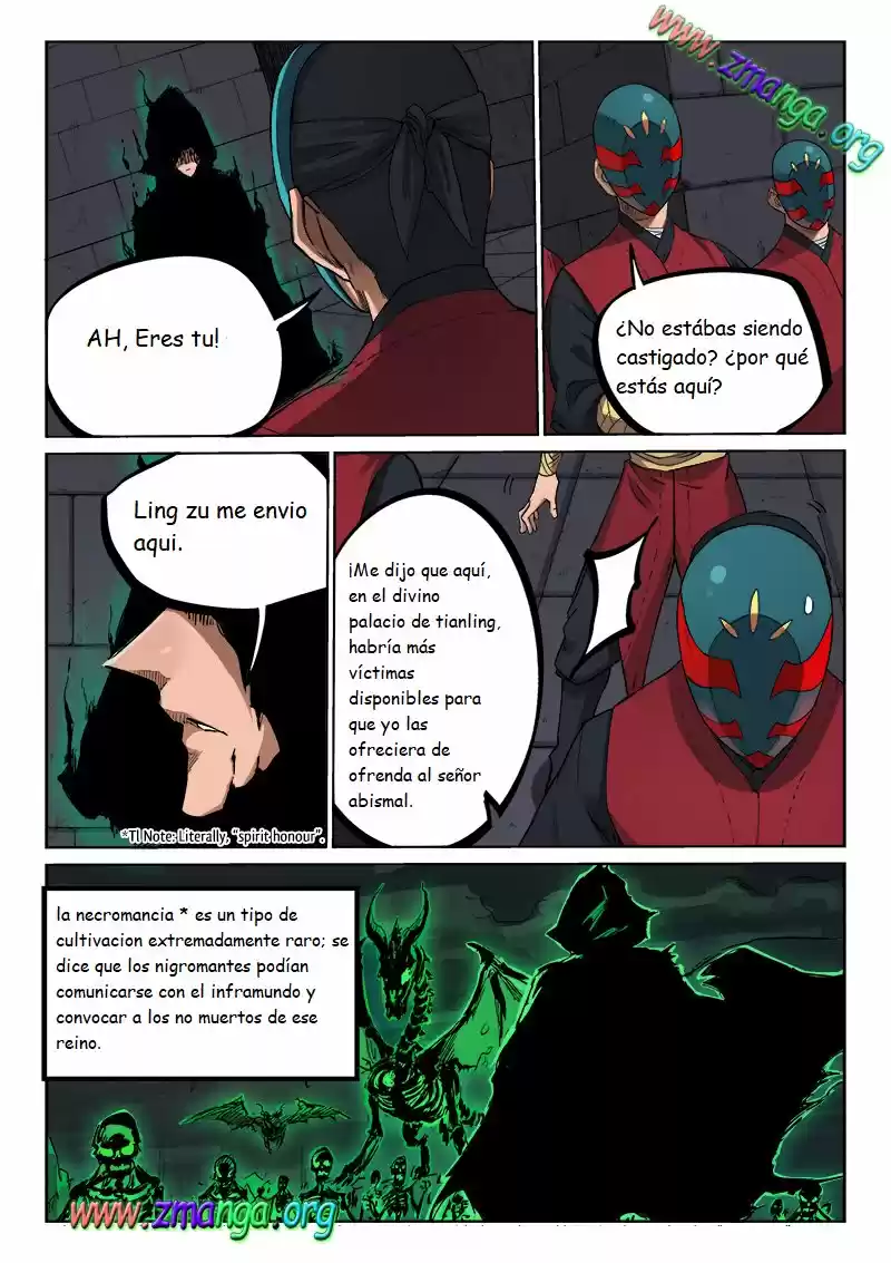 Star Martial God Technique (2016) - Capítulo 212 - Página 3 - LectorTMOo