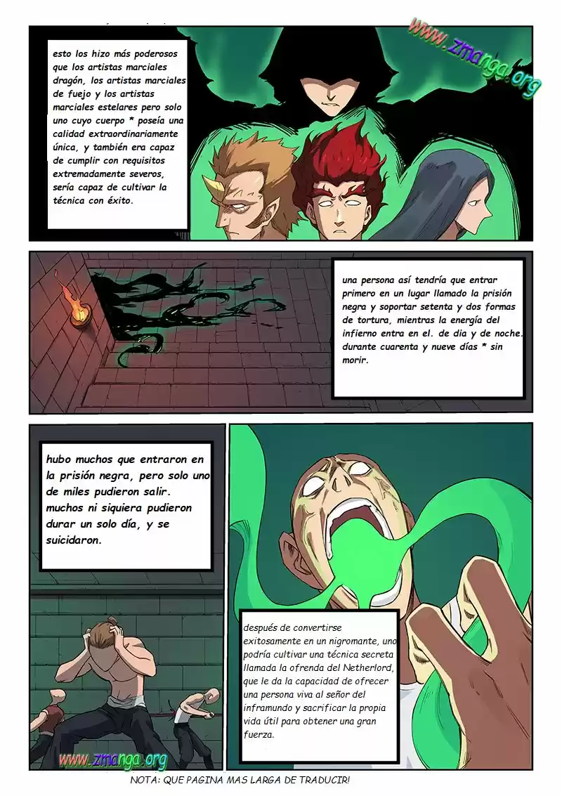 Star Martial God Technique (2016) - Capítulo 212 - Página 4 - LectorTMOo