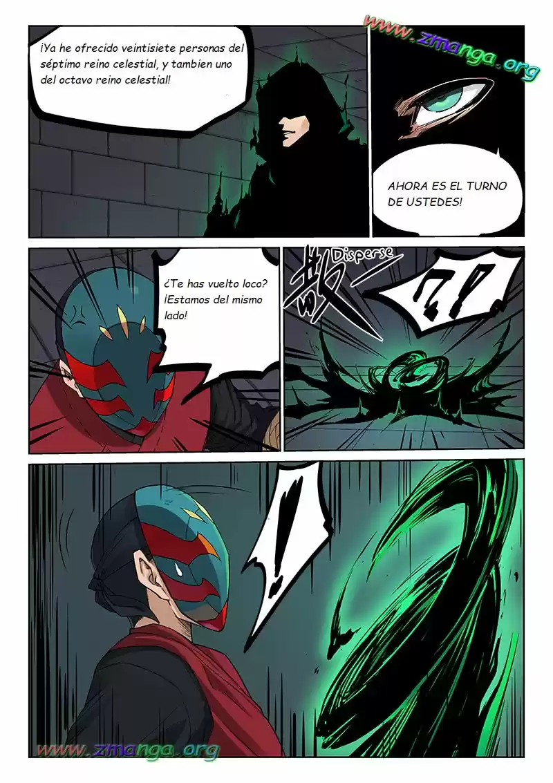 Star Martial God Technique (2016) - Capítulo 212 - Página 5 - LectorTMOo