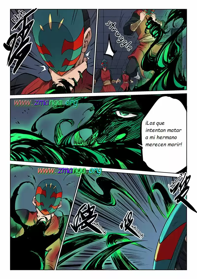 Star Martial God Technique (2016) - Capítulo 212 - Página 6 - LectorTMOo