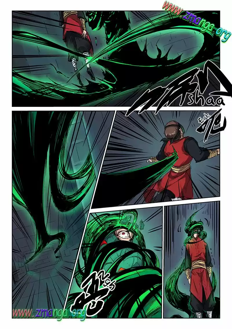 Star Martial God Technique (2016) - Capítulo 212 - Página 8 - LectorTMOo