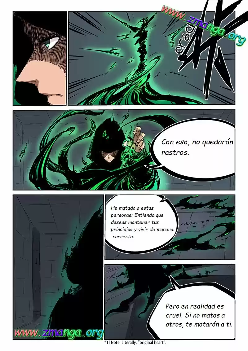 Star Martial God Technique (2016) - Capítulo 212 - Página 9 - LectorTMOo