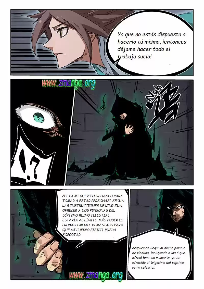 Star Martial God Technique (2016) - Capítulo 212 - Página 10 - LectorTMOo