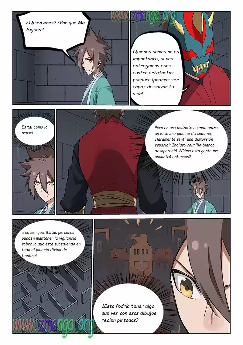 Star Martial God Technique (2016) - Capítulo 213 - Página 5 - LectorTMOo