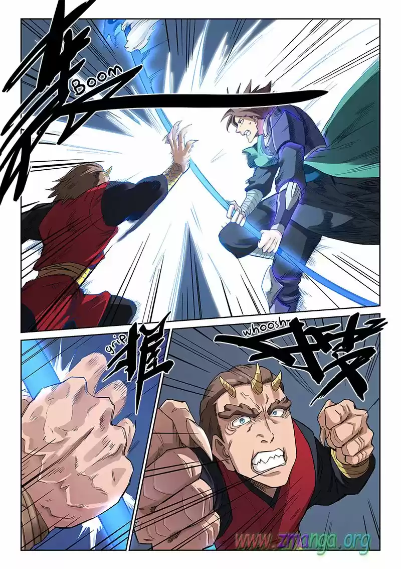 Star Martial God Technique (2016) - Capítulo 213 - Página 9 - LectorTMOo