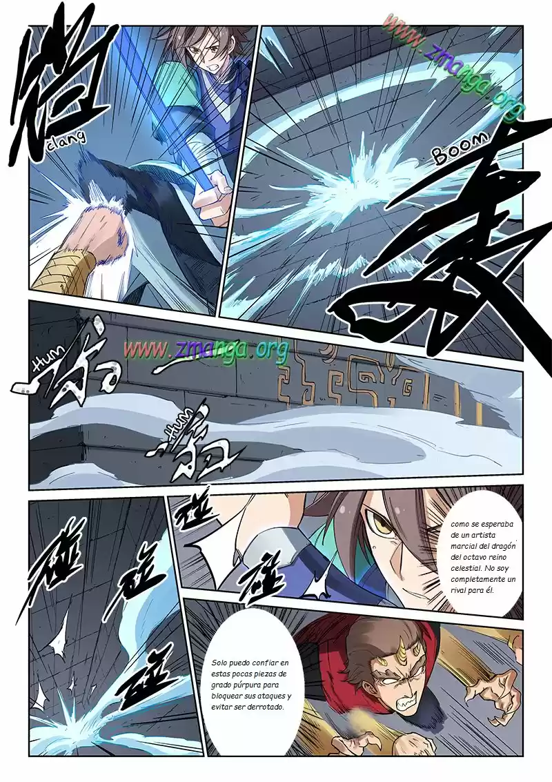 Star Martial God Technique (2016) - Capítulo 213 - Página 10 - LectorTMOo