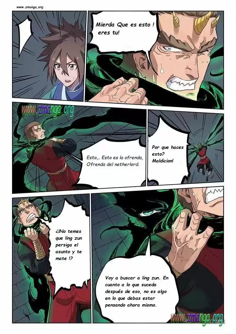 Star Martial God Technique (2016) - Capítulo 214 - Página 4 - LectorTMOo