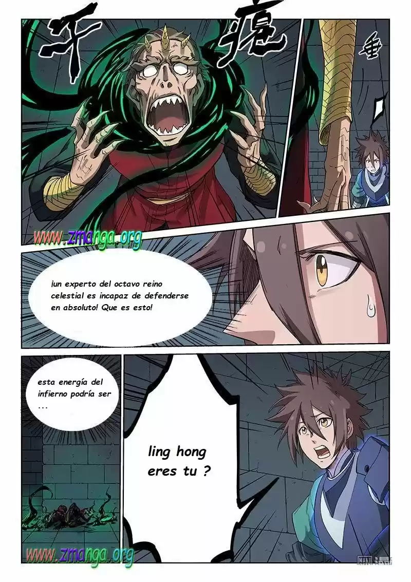 Star Martial God Technique (2016) - Capítulo 214 - Página 5 - LectorTMOo
