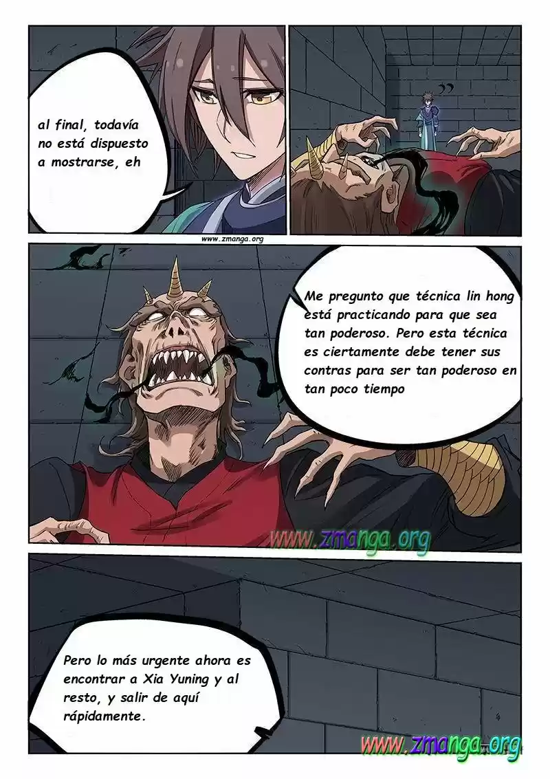 Star Martial God Technique (2016) - Capítulo 214 - Página 8 - LectorTMOo