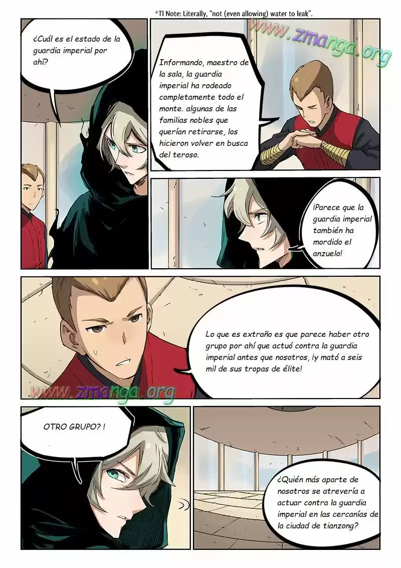 Star Martial God Technique (2016) - Capítulo 215 - Página 7 - LectorTMOo