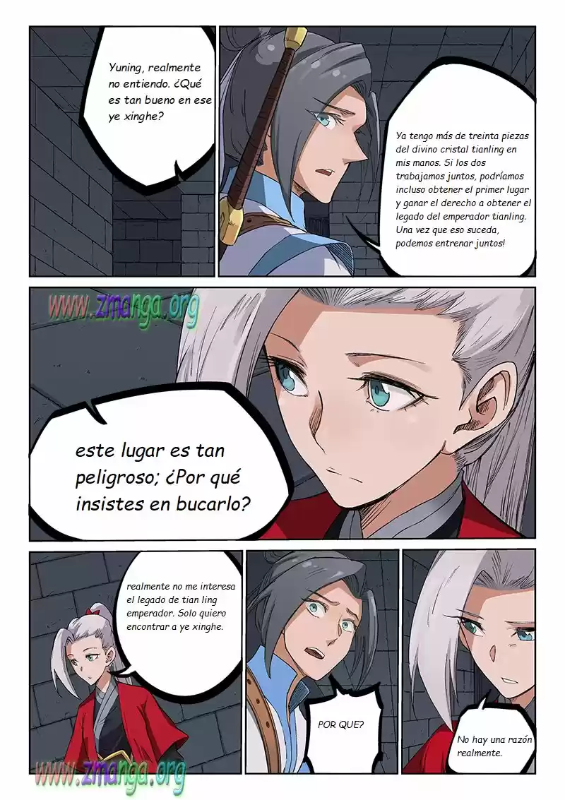 Star Martial God Technique (2016) - Capítulo 215 - Página 8 - LectorTMOo