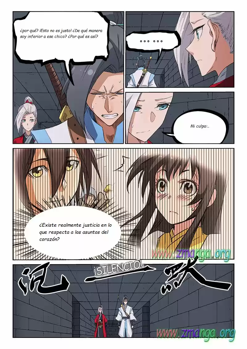 Star Martial God Technique (2016) - Capítulo 215 - Página 9 - LectorTMOo