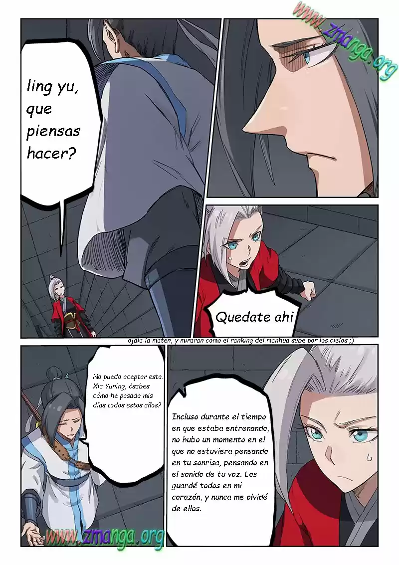 Star Martial God Technique (2016) - Capítulo 216 - Página 3 - LectorTMOo