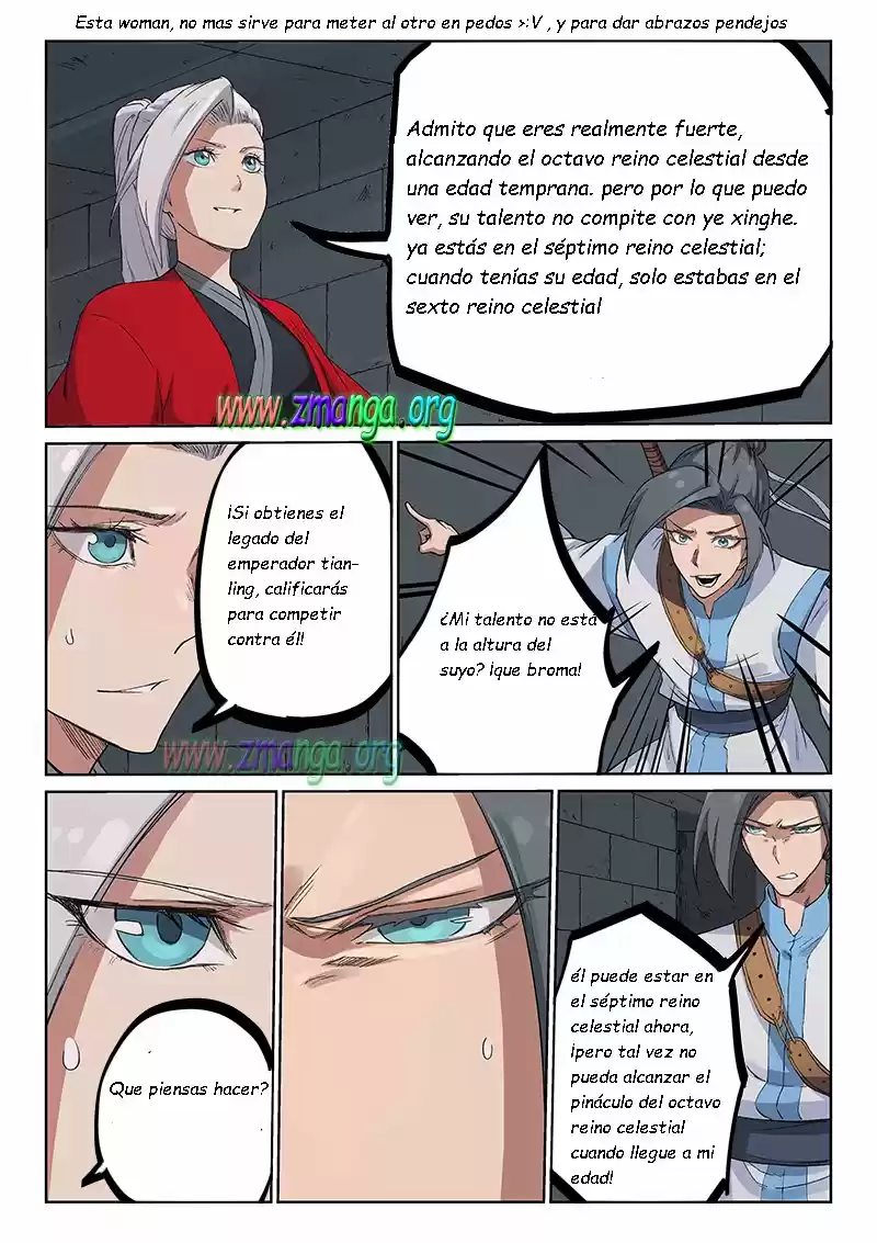 Star Martial God Technique (2016) - Capítulo 216 - Página 6 - LectorTMOo