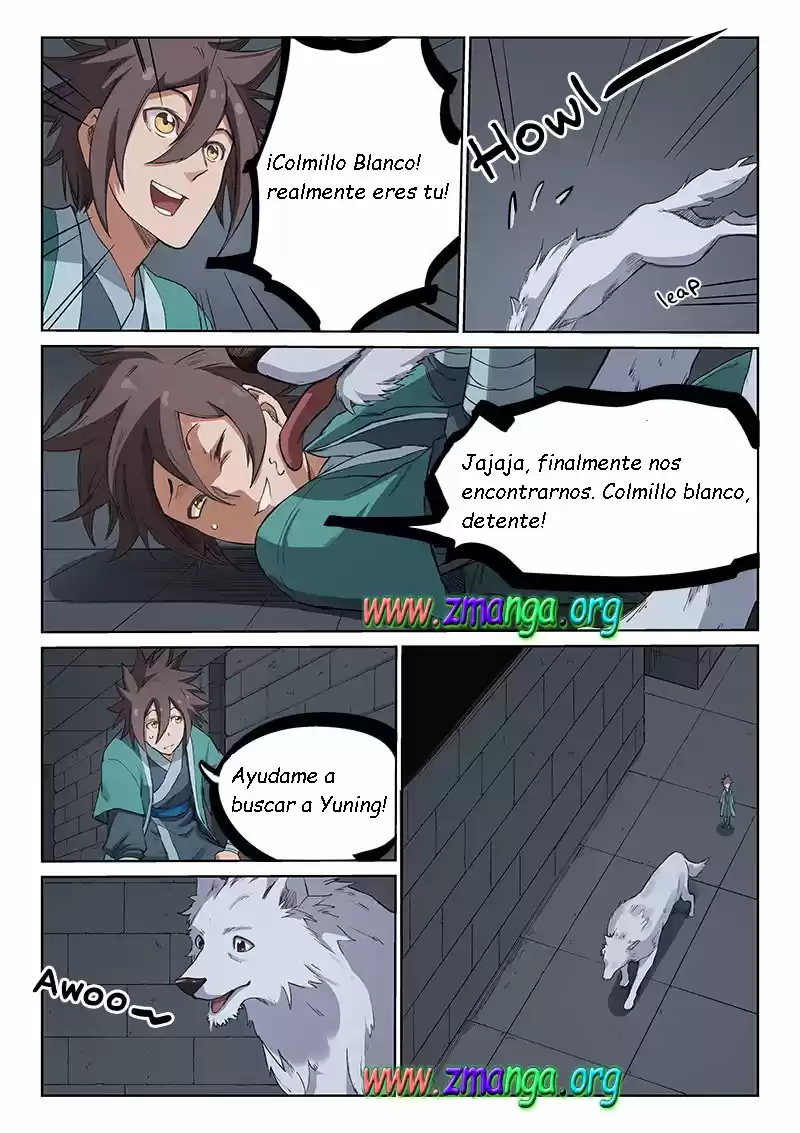 Star Martial God Technique (2016) - Capítulo 217 - Página 5 - LectorTMOo